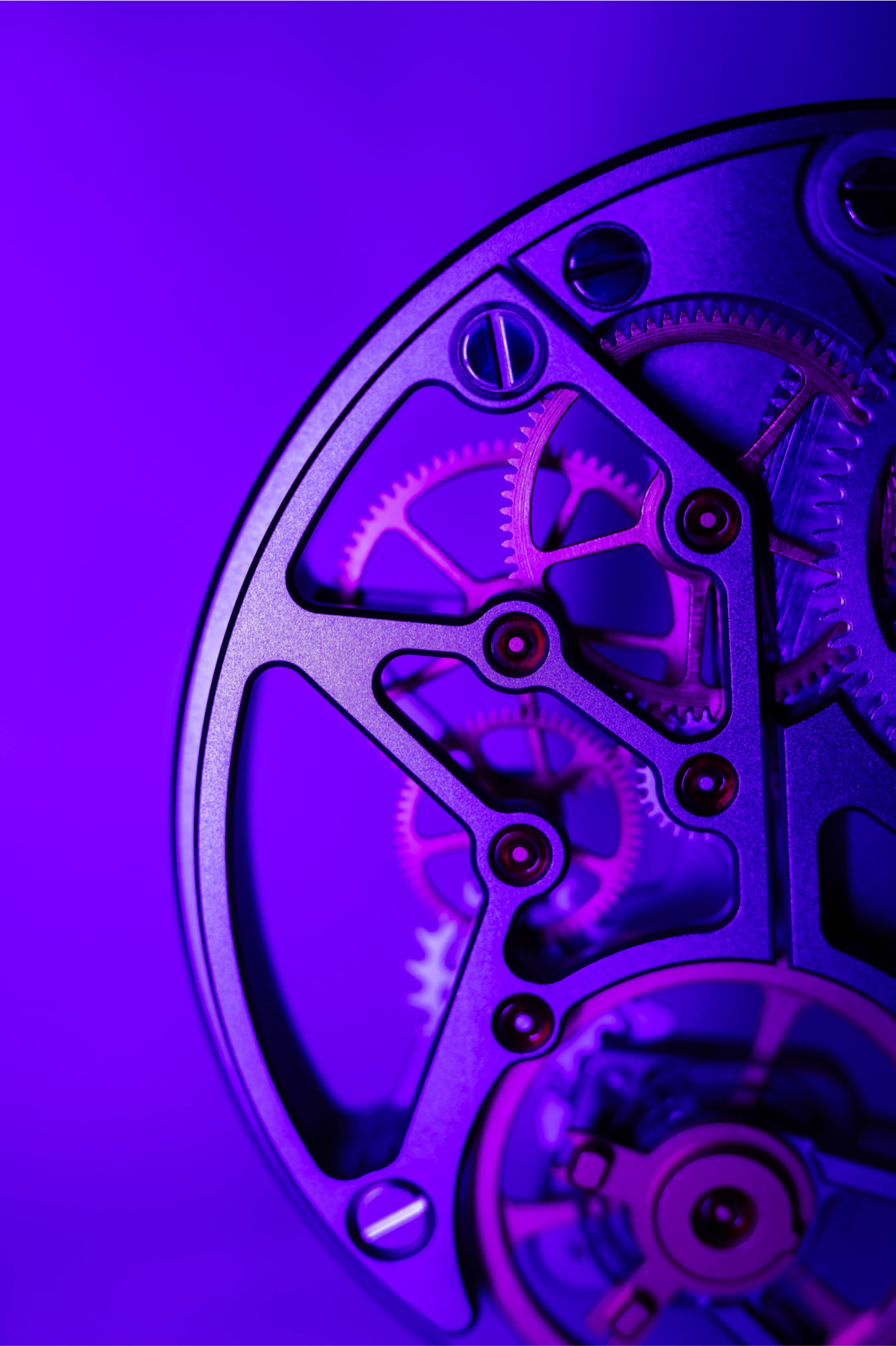Macro detail suggesting the precision of the forthcoming KERIS ULTRA collection