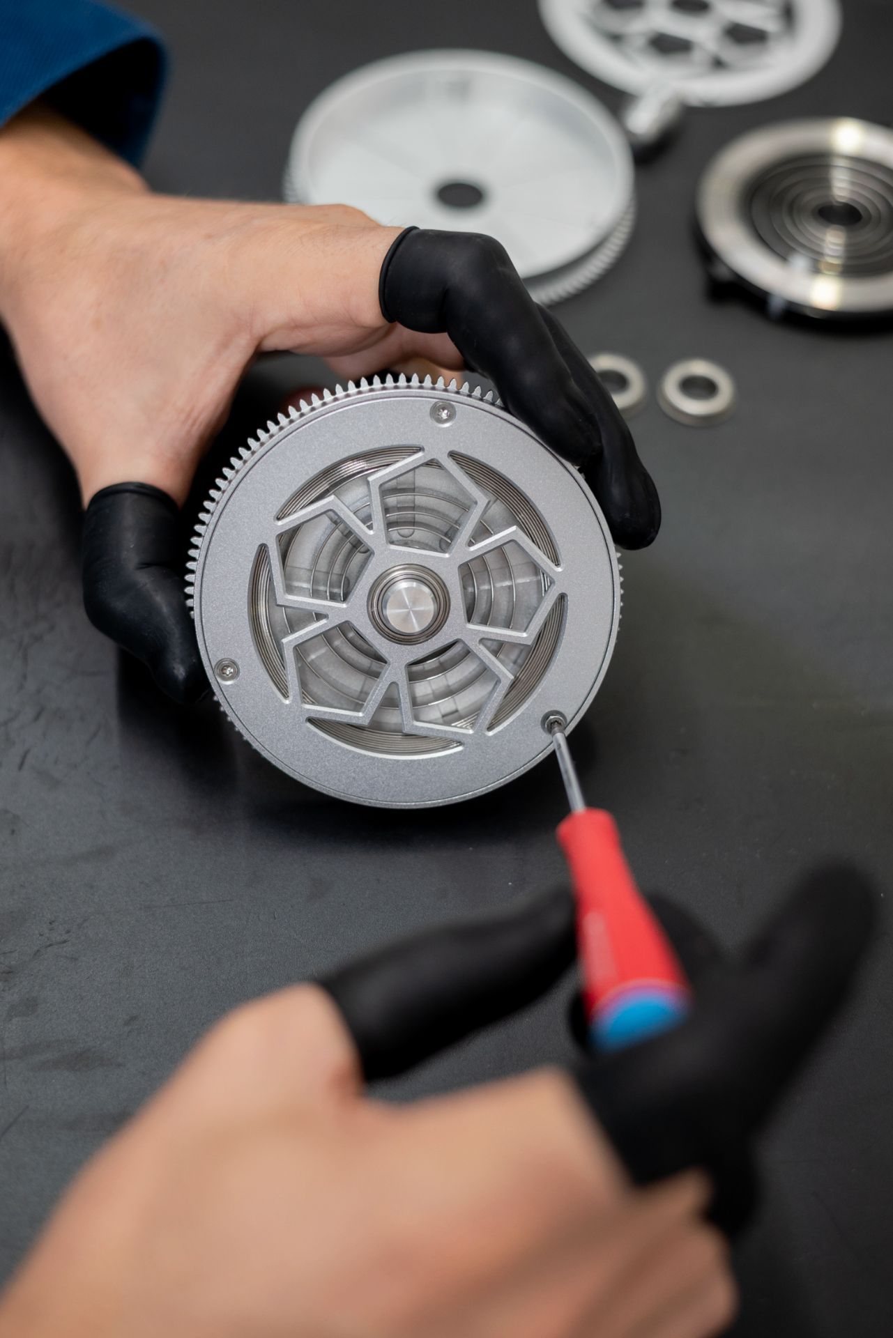 Bespoke Horological Creations for Exceptional Spaces