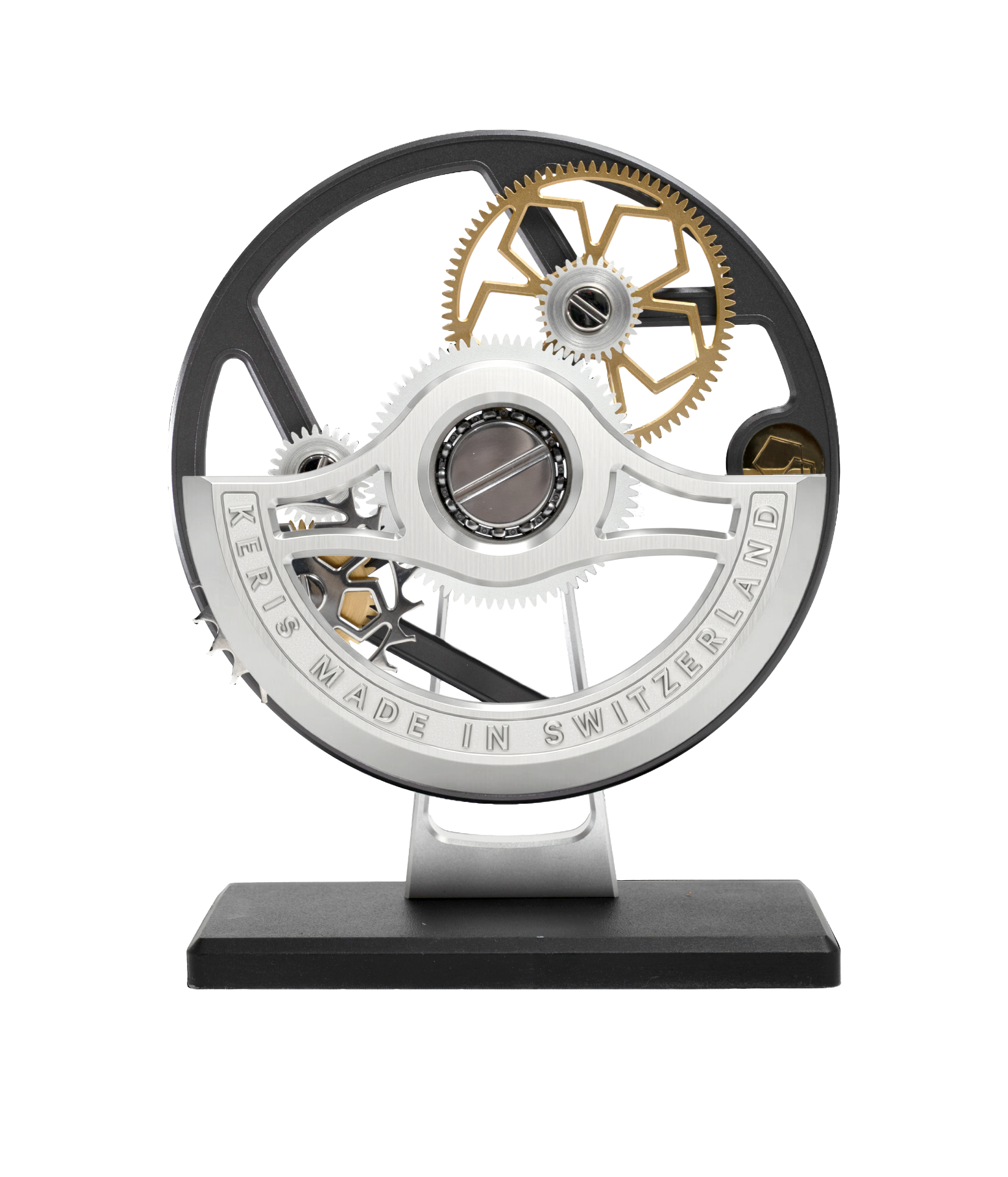 The Winding Geneva — Front view