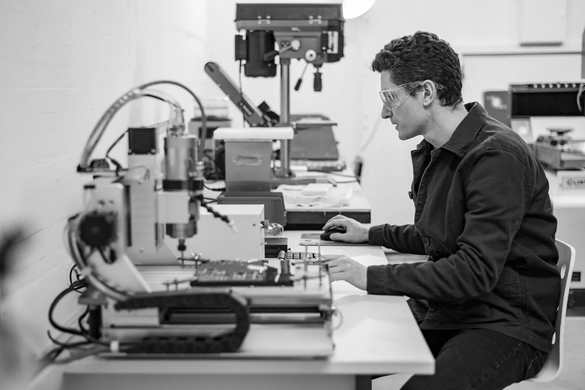 KERIS engineering — precision machining 1