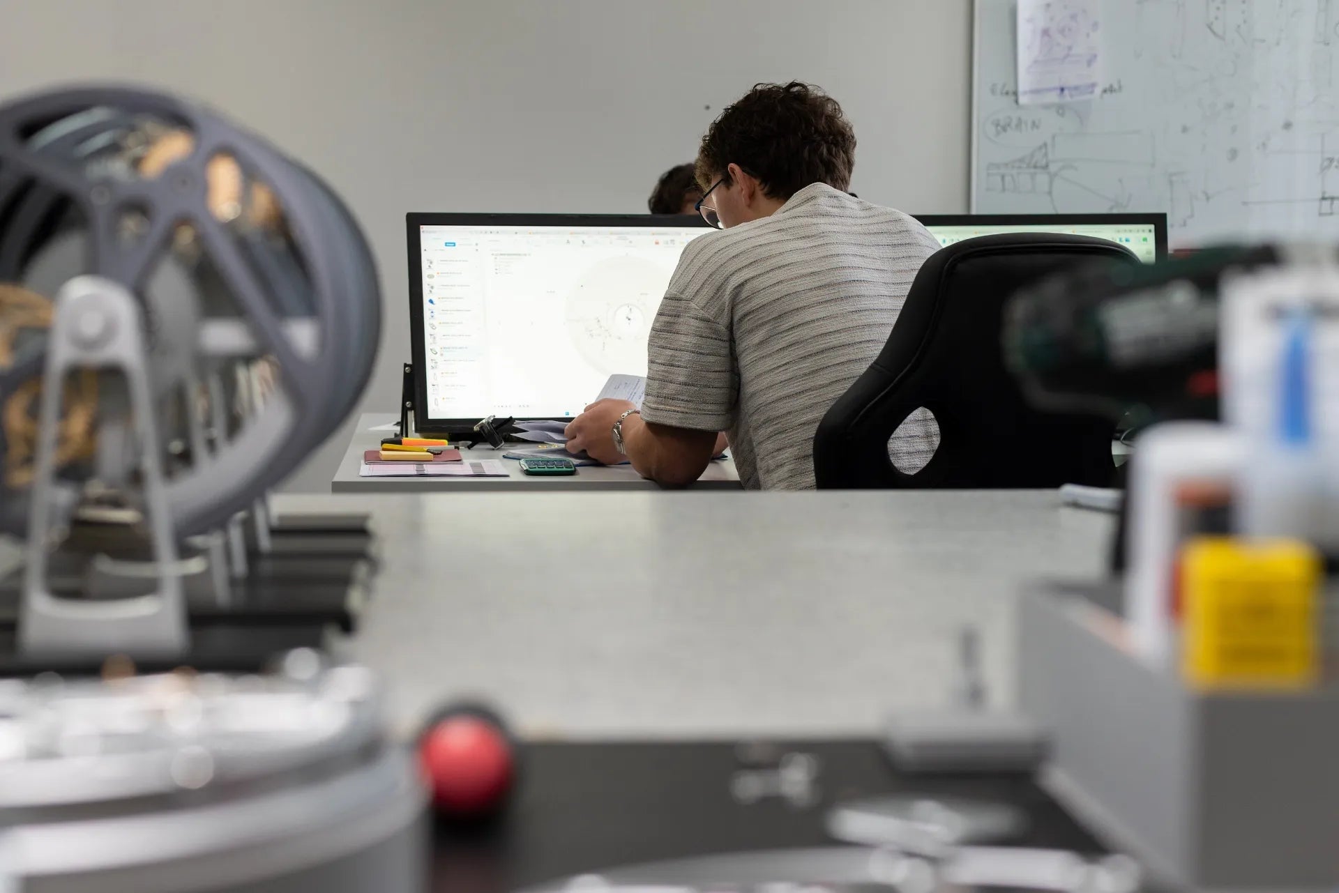 KERIS engineering — precision machining 2