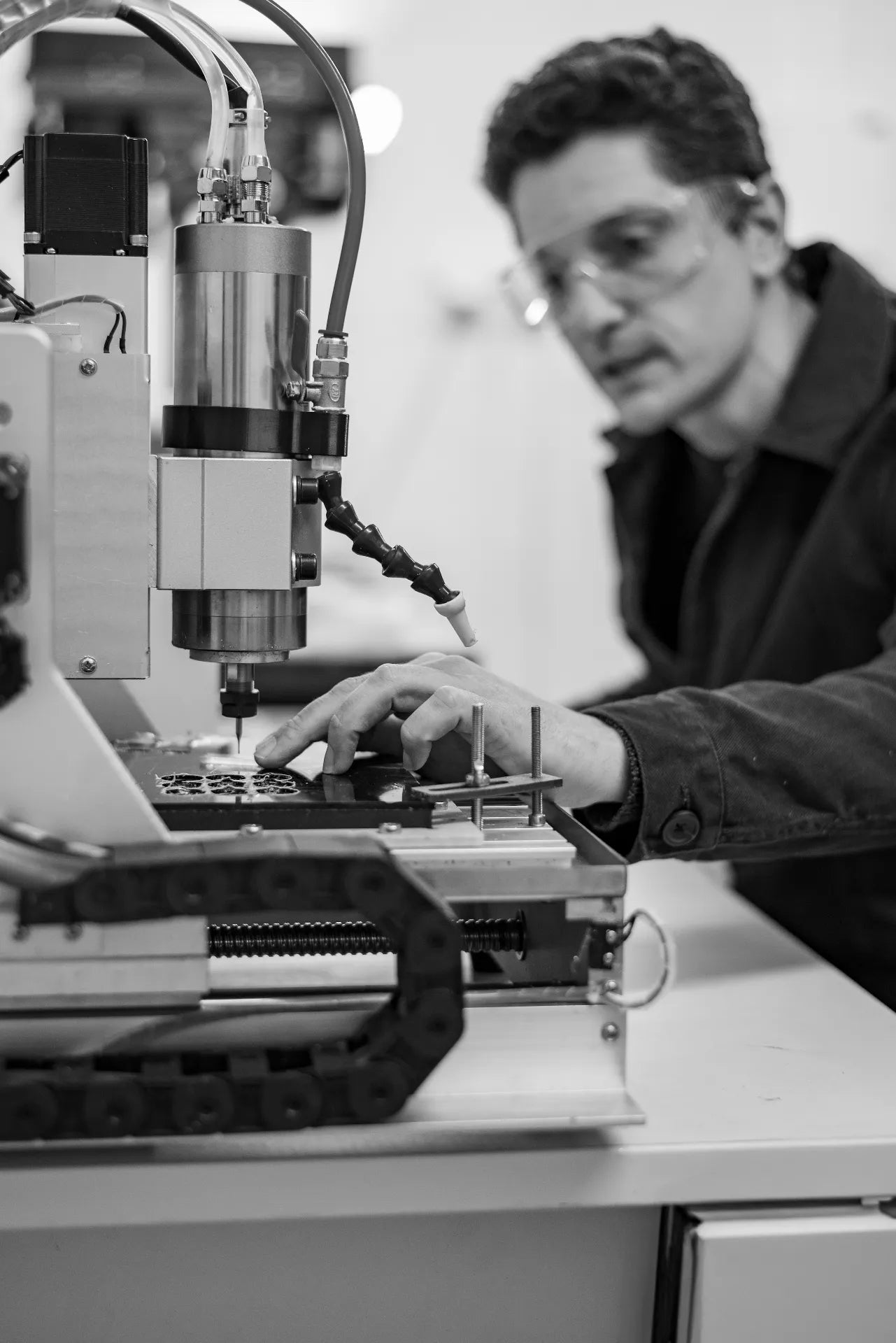 KERIS engineering — precision machining 3