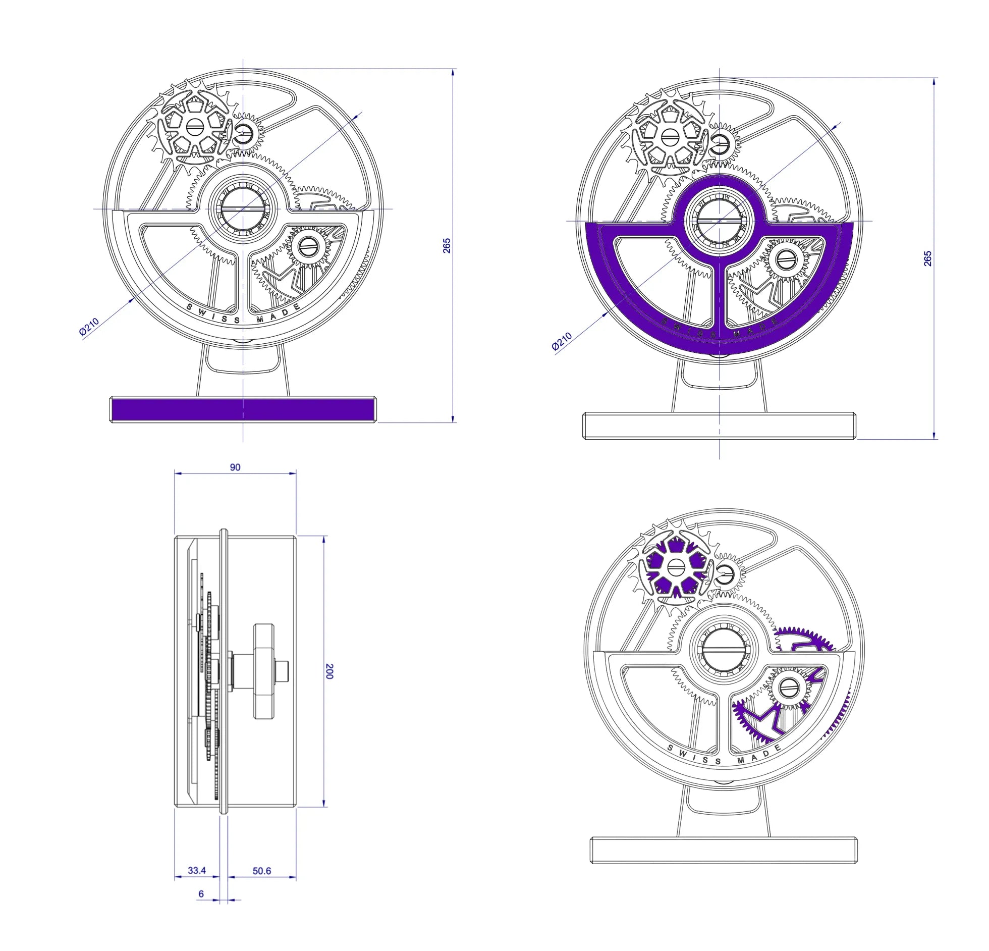 KERIS Private Commissions